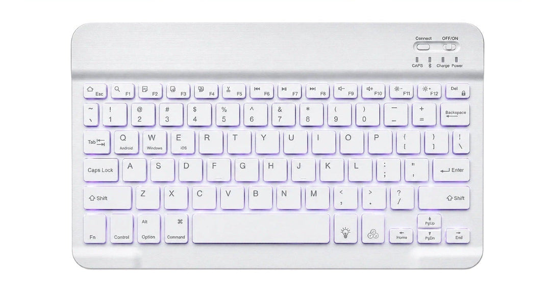 Wireless Backlit Mini Keyboard Kalsten