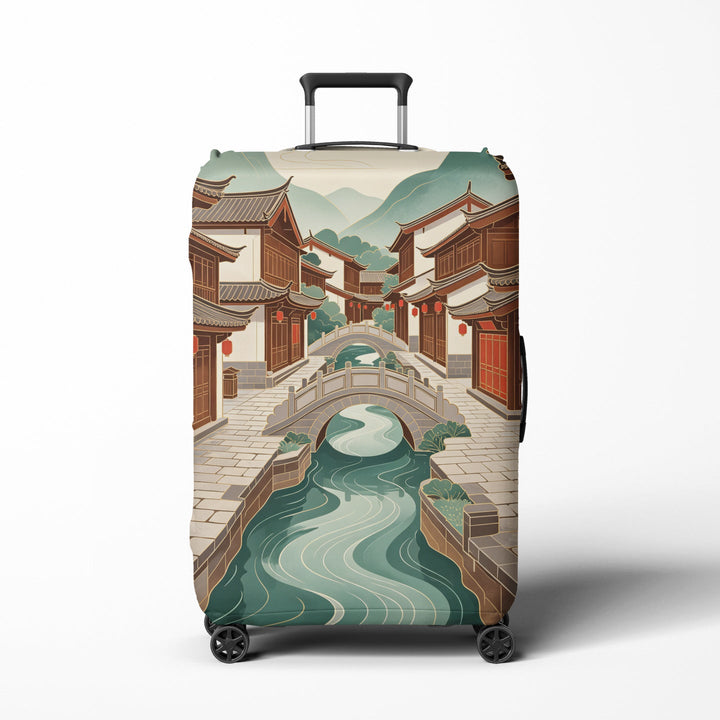 Ladies Travel Luggage Kalsten