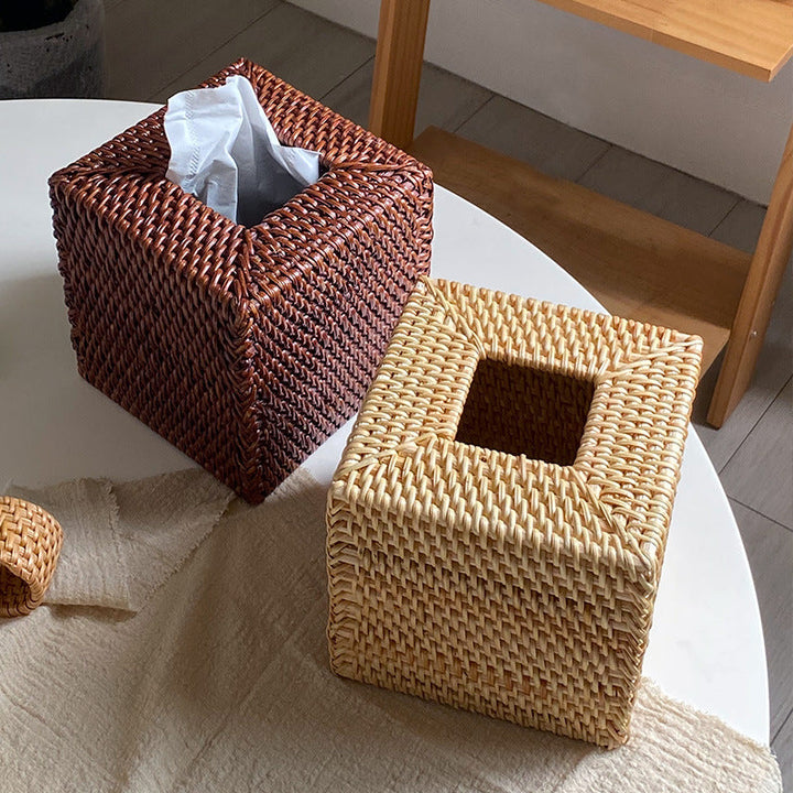 Women square storage basket by Kalsten