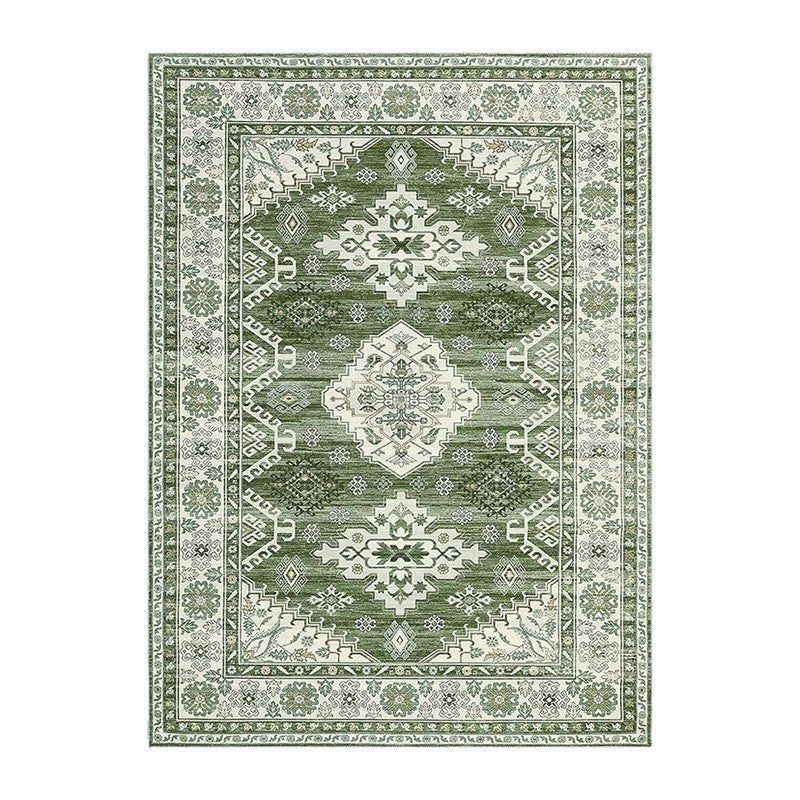 Vintage Persian-Inspired Area Rug Kalsten