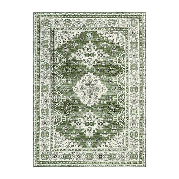 Vintage Persian-Inspired Area Rug Kalsten