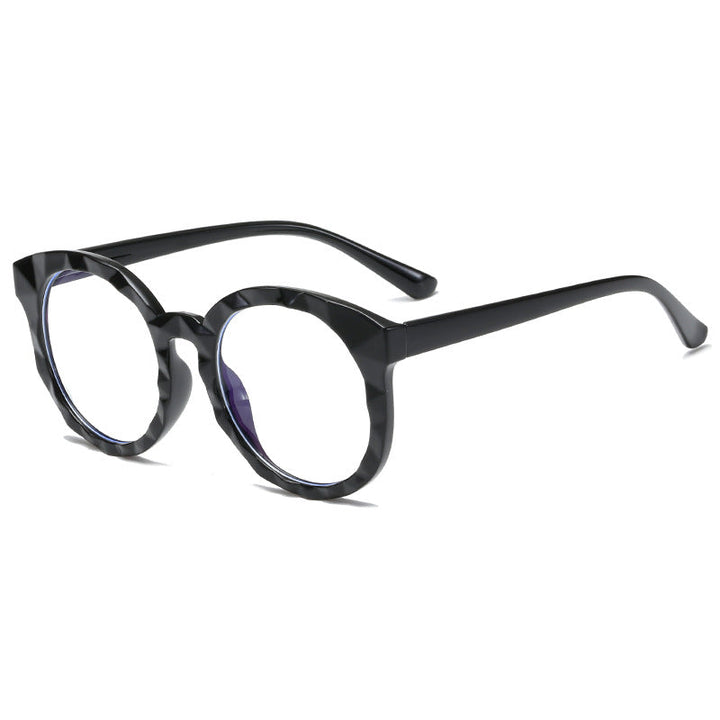 Women’s fashionable sunglasses with harmonious color gradient and unique design Kalsten