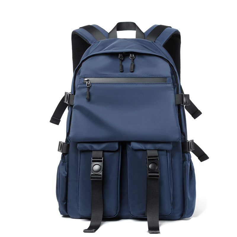Rugged Multi-Functional Hiking School Backpack Kalsten