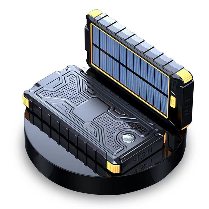 Robust Solar Powerbank with Integrated Fast Charging Function Kalsten