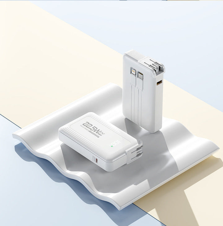 Powerful power bank with fast charging port and digital display Kalsten
