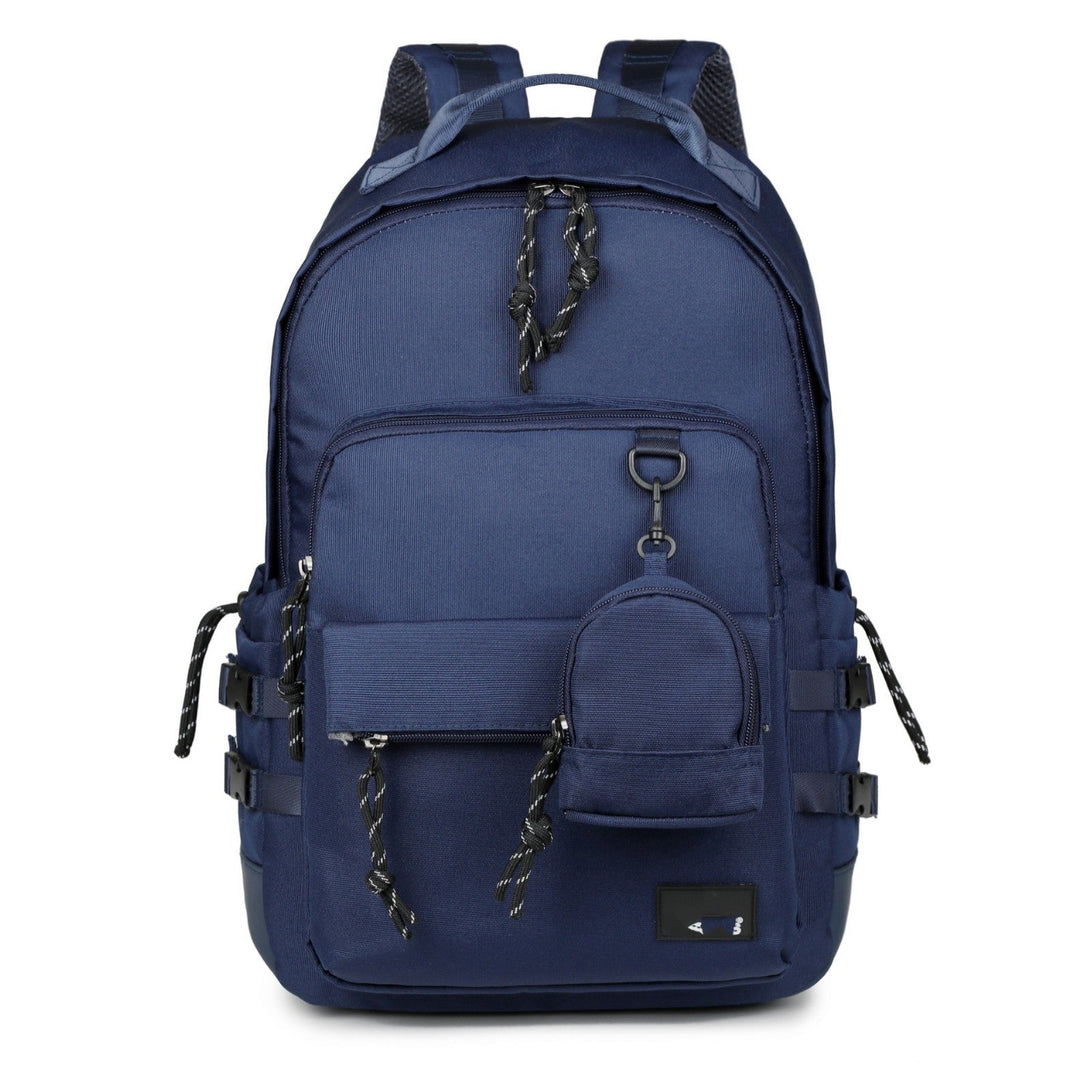 Multifunctional backpack with clever organization system Kalsten