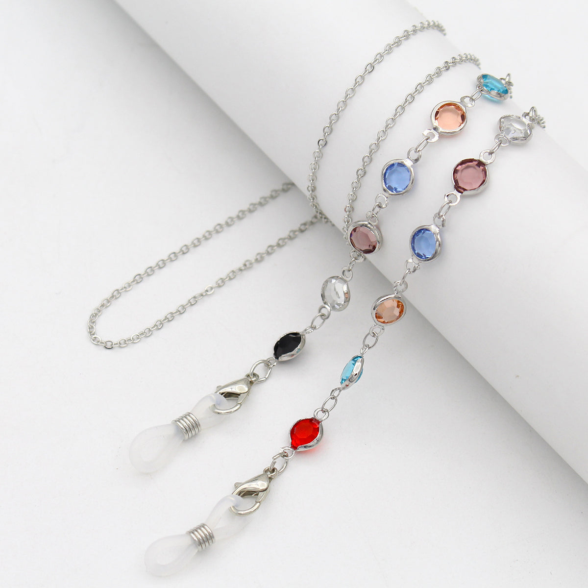 Elegant Eyewear Retainer Chain Acalora