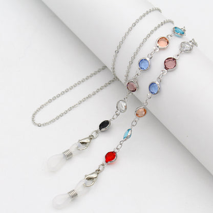 Elegant Eyewear Retainer Chain Acalora