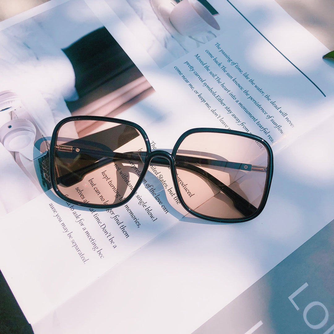 Fashionable Square Sunglasses Kalsten