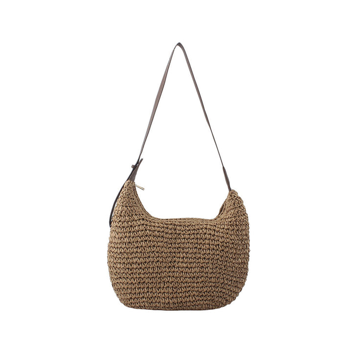 Handbag with Soft Woven Design Kalsten