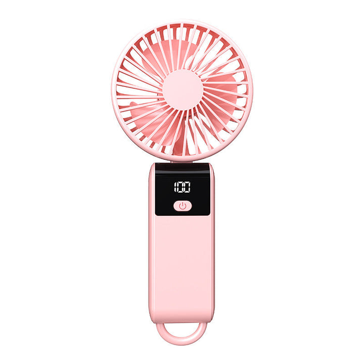 Men's portable USB fan Kalsten