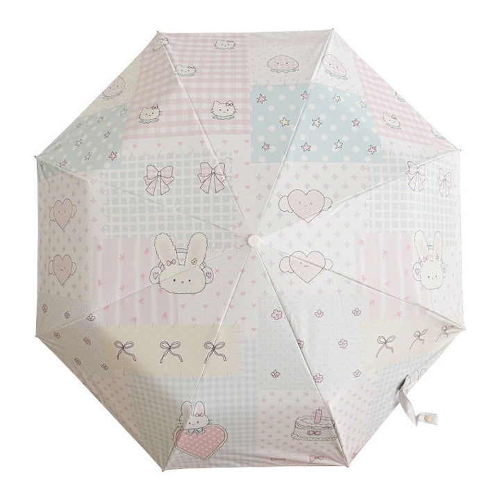 Women’s Tote Bag with Playful Design Kalsten