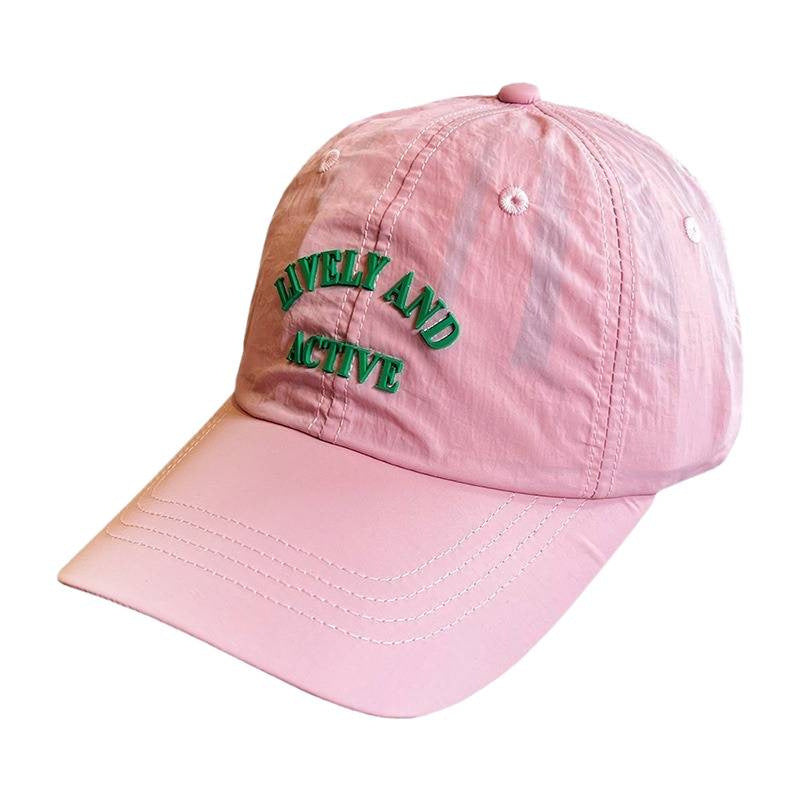 Women's Embroidered Active Lifestyle Baseball Cap Kalsten