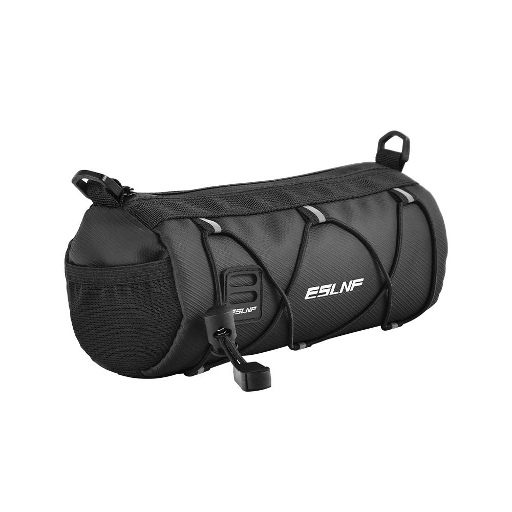 handlebar storage bag with elastic bungee organizer and water-resistant durable fabric Kalsten