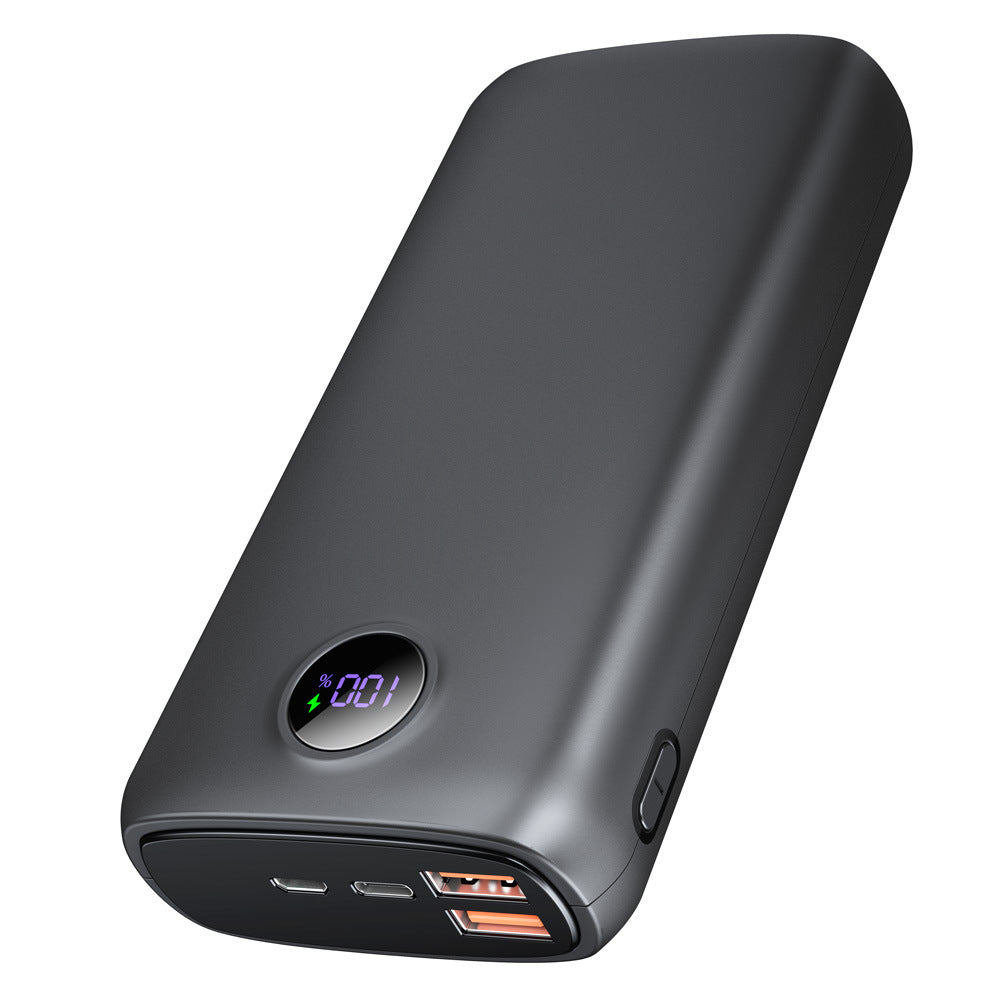 Power bank with LCD display and fast charging function Kalsten
