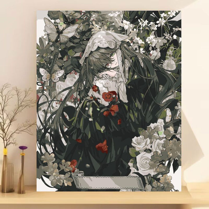 Fantasy Illustration Wall Art Kalsten