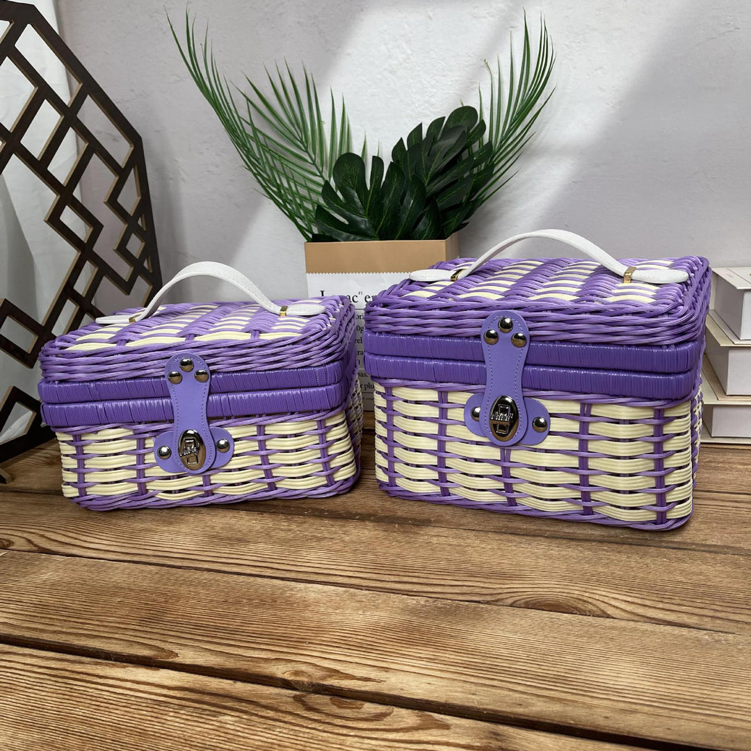 Unisex Basket Bag Kalsten