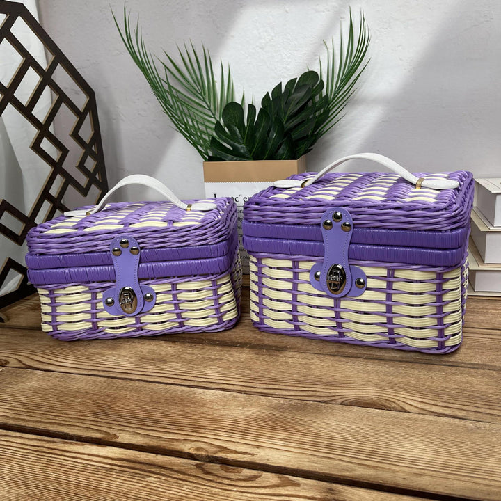 Unisex Basket Bag Kalsten