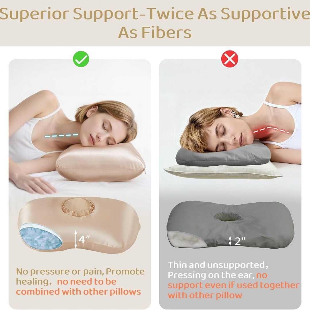 Ergonomic Massage Pillow Kalsten