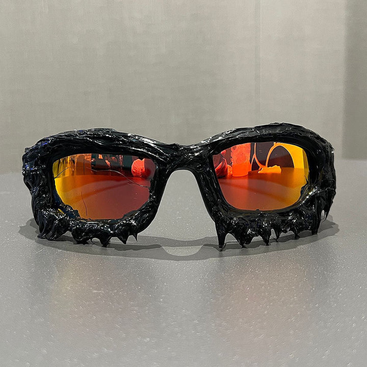 Women's sporty ski goggles with innovative design Kalsten