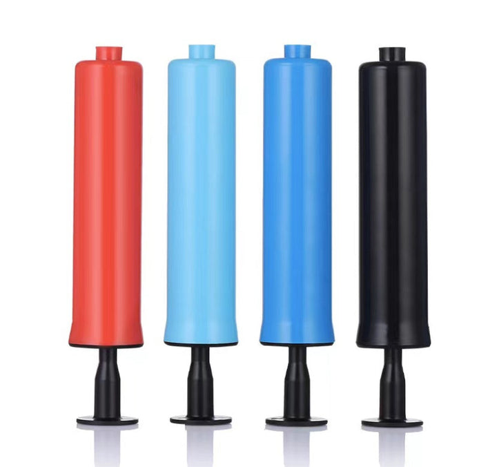 Unisex Inflatable Swim Arm Bands with Safety Valve Kalsten