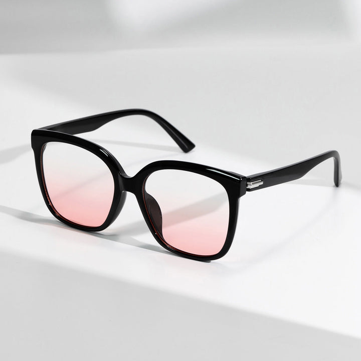 Women's stylish square sunglasses with soft lenses Kalsten