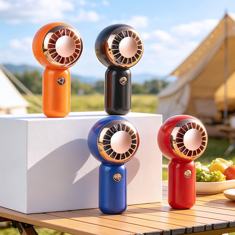 Ladies compact handheld fan Kalsten