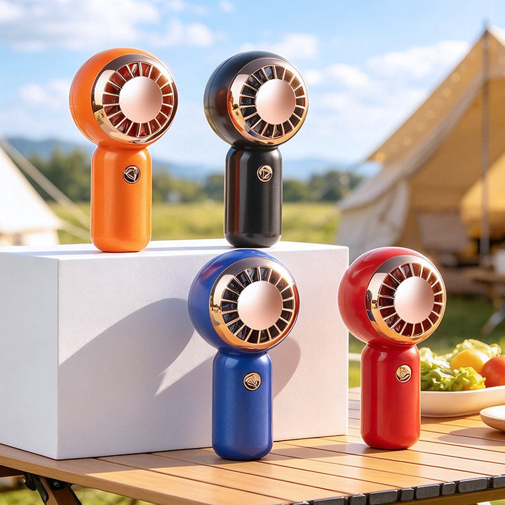 Ladies compact handheld fan Kalsten