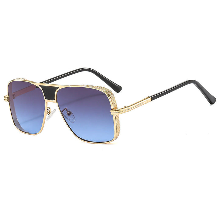 Ladies' elegant sunglasses with modern oversized frame Kalsten