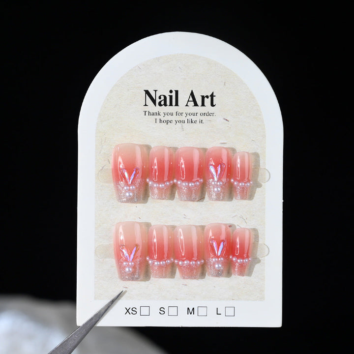 Elegant Press-On Nail Art Collection Kalsten