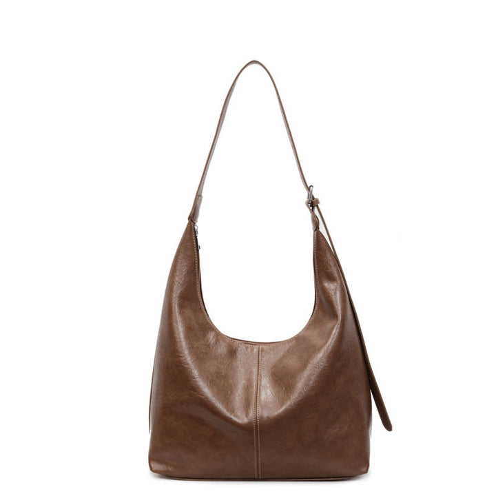 Chic Slouchy Shoulder Bag Kalsten