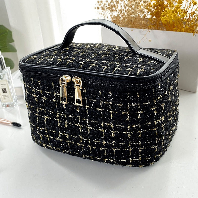 Stylish and Practical Cosmetic Storage Bag Kalsten