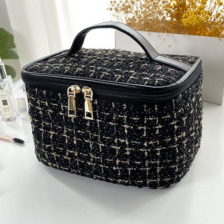 Stylish and Practical Cosmetic Storage Bag Kalsten