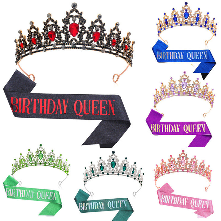 Women's Royal Tiara Kalsten