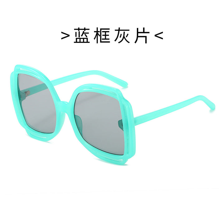 Ladies Fashion Sunglasses with Modern Frame Kalsten