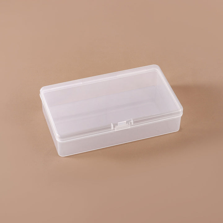 Clear Stackable Storage Box Kalsten
