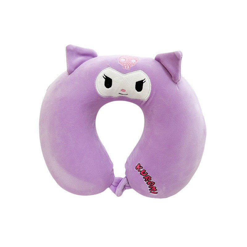 Women's Neck Pillow with Fun Design Kalsten