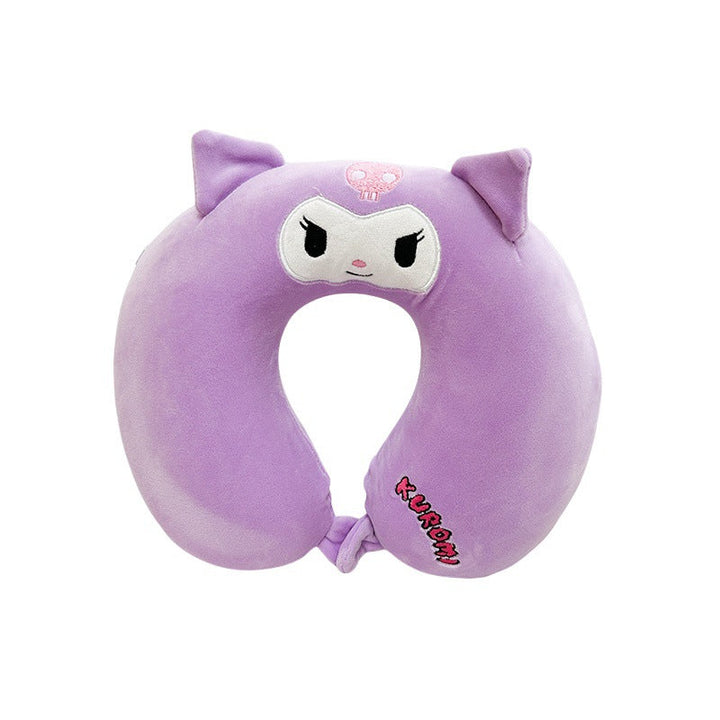 Women's Neck Pillow with Fun Design Kalsten