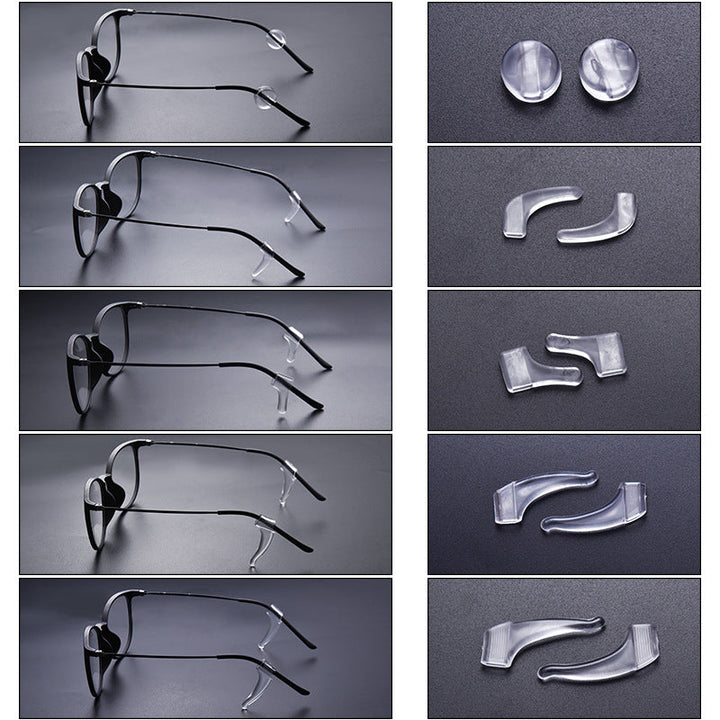 Ergonomic Eyewear Nose Pads Kalsten