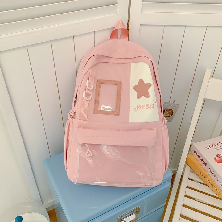 Leisure backpack Kalsten