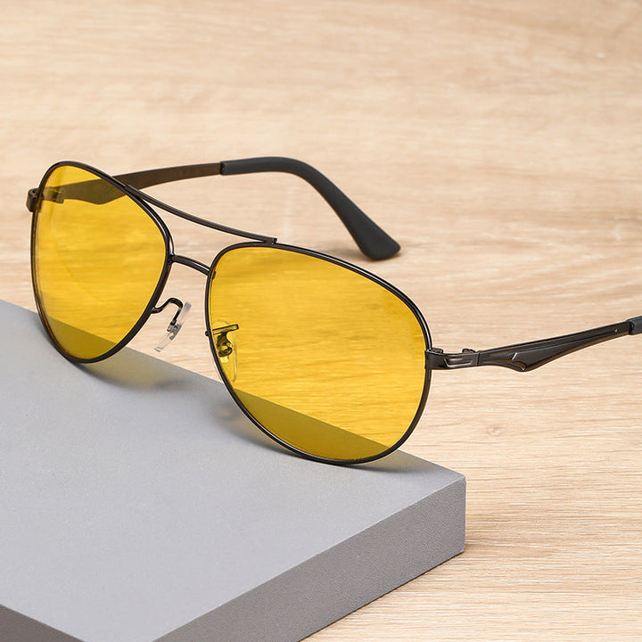 Men's Sports Sunglasses with Polarized Lenses Kalsten