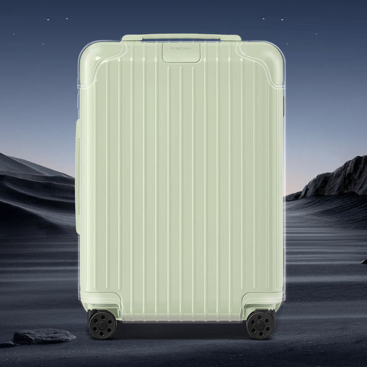 Rigid Lightweight Carry-On Suitcase Kalsten