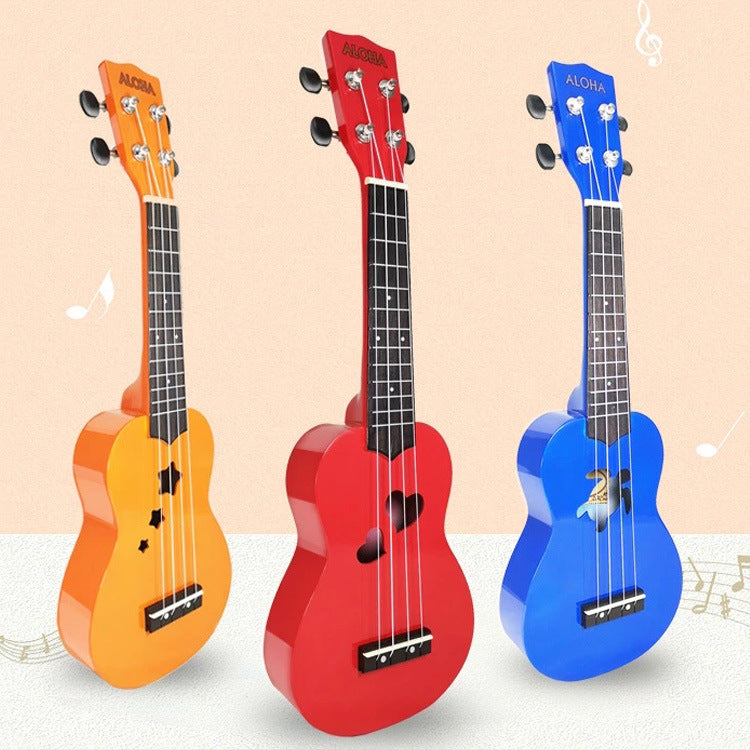 Colorful Ukulele Kalsten