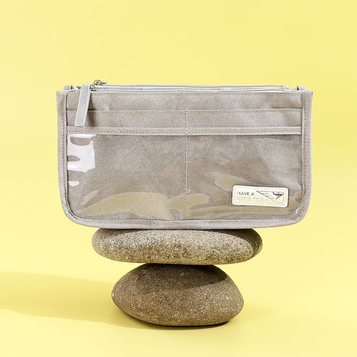 Versatile Transparent Organizer Pouch Kalsten