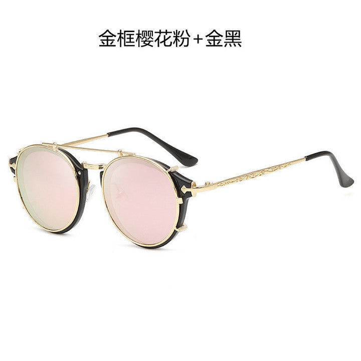 Ladies' design-oriented sunglasses with high-quality metal frame Kalsten