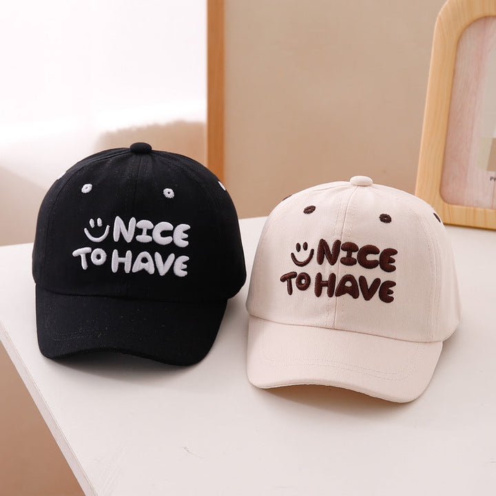 Unisex Casual Graphic Baseball Cap Kalsten