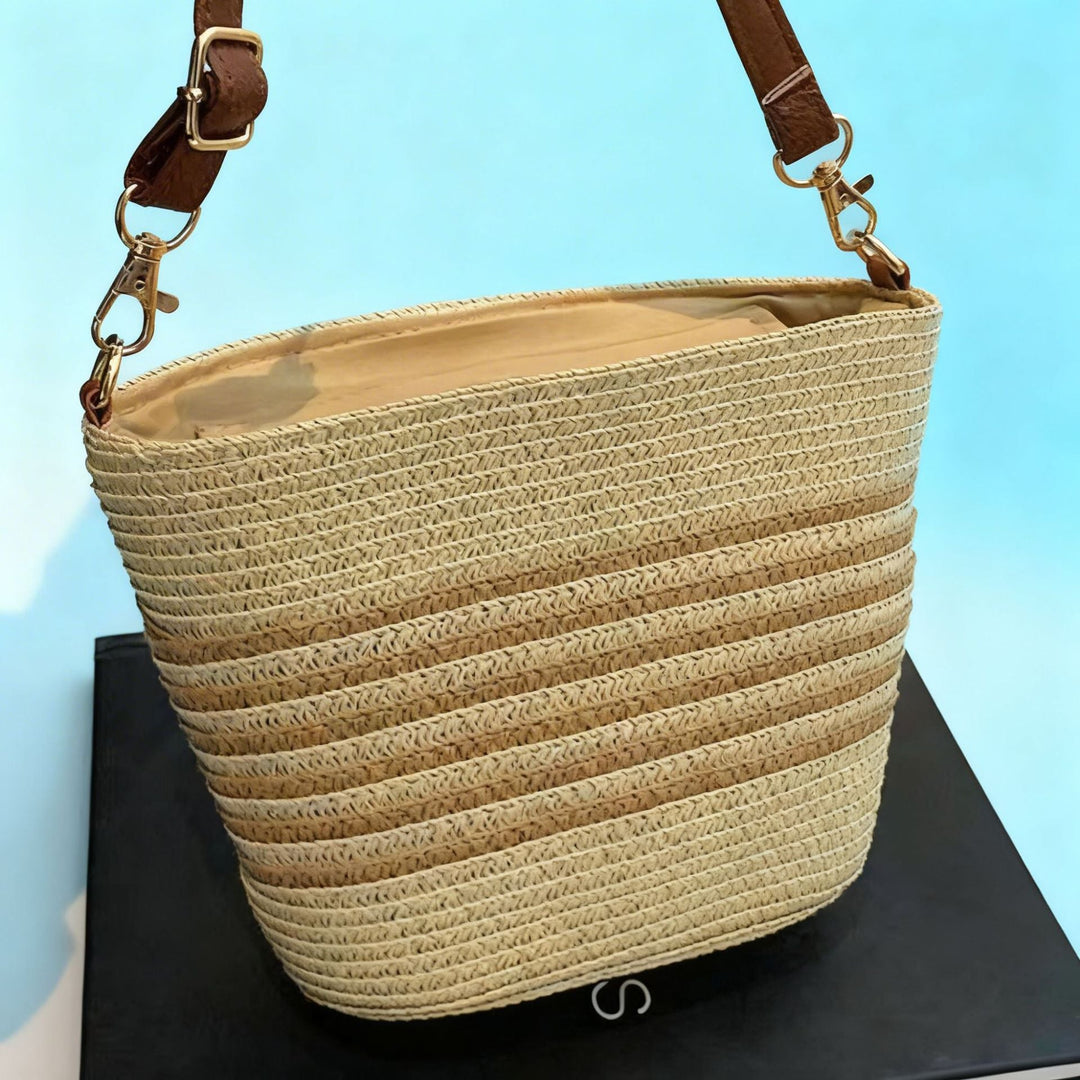 Handmade Crossbody Bag in Boho Style Kalsten
