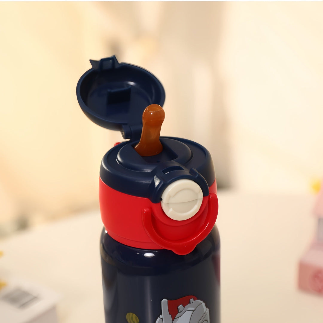 Ladies Insulated Drinking Bottle with Hero Design Kalsten