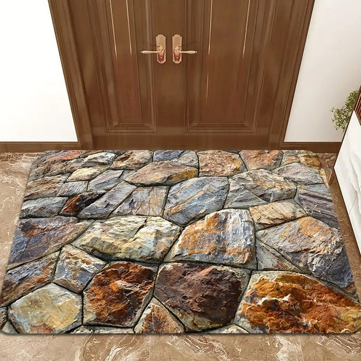 3D Illusion Welcome Mat Kalsten