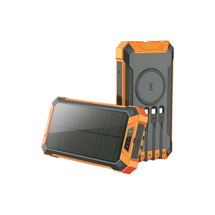 Solar-powered power bank Kalsten